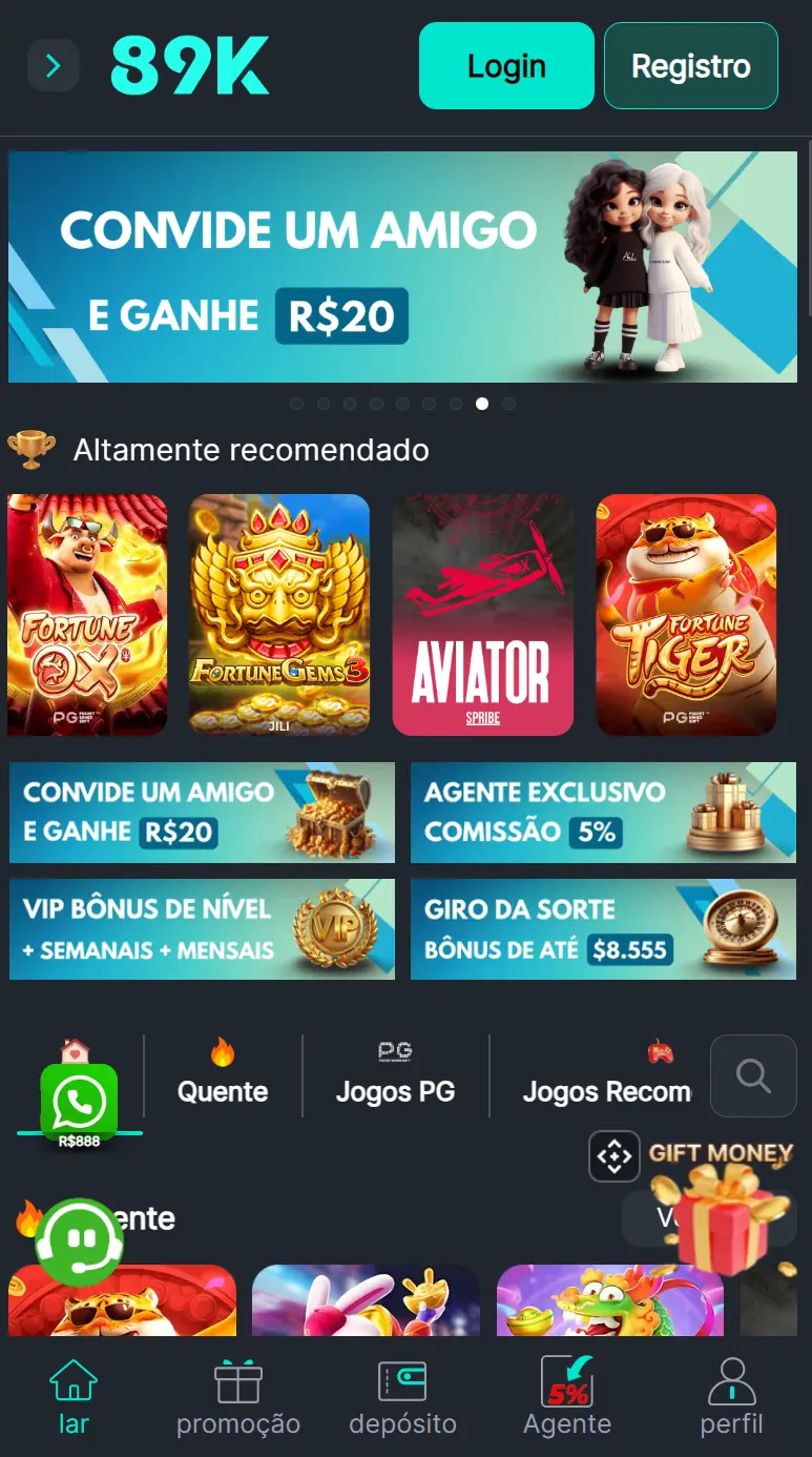 89k Top cassino online para brasileiros Teste Hoje