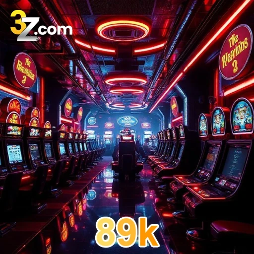 89k bet Jogos de caça-níqueis